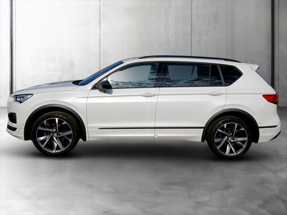 Seat Tarraco 2.0 TDI DSG FR | Bild 3 von 24