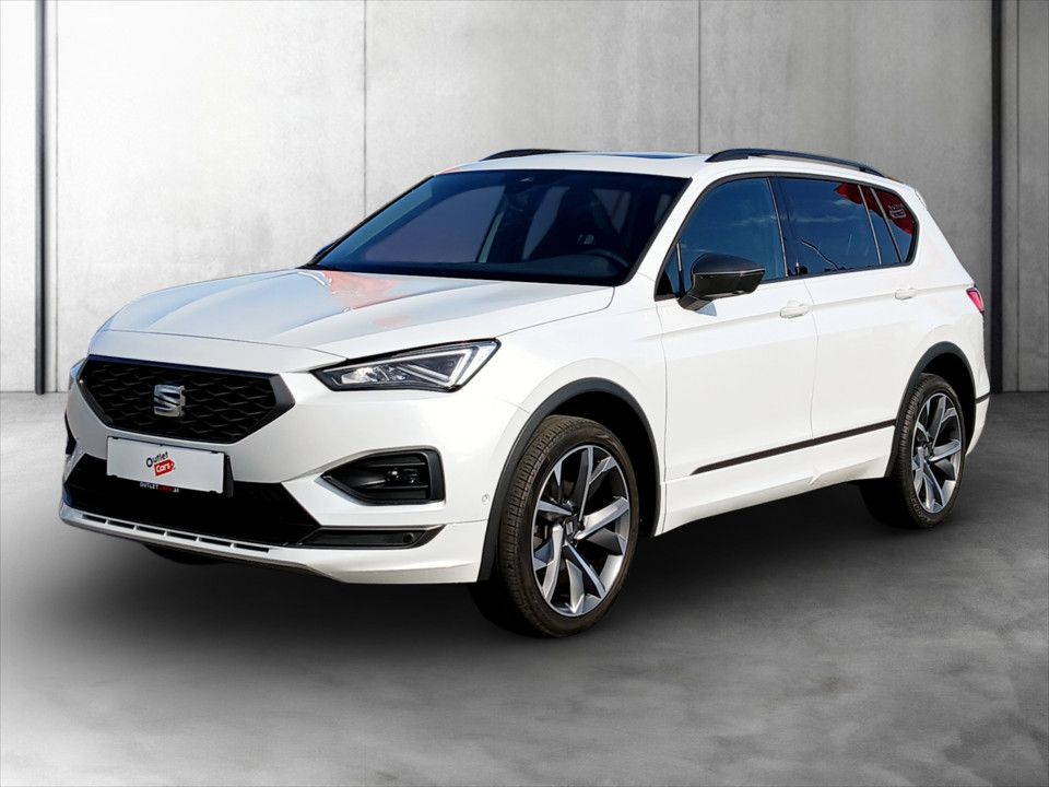 Bild eines Seat Tarraco 2.0 TDI DSG FR