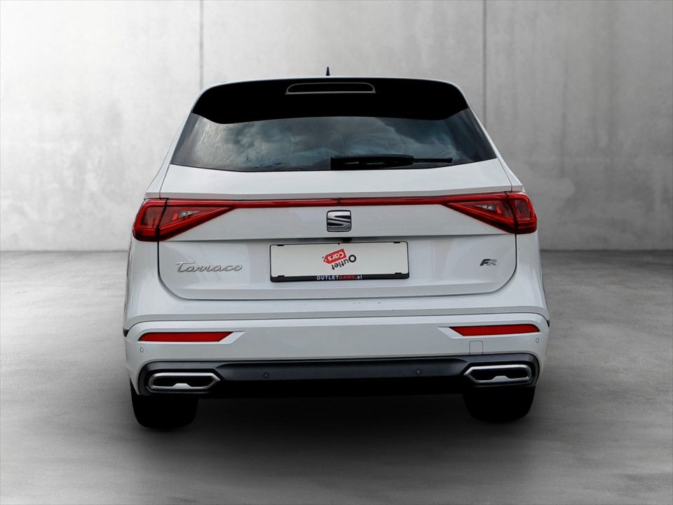 Seat Tarraco 2.0 TDI DSG FR | Bild 5 von 24