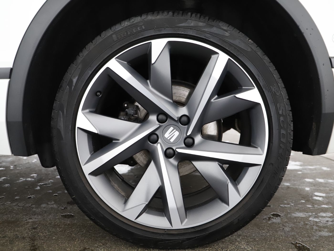 Seat Tarraco 2.0 TDI DSG FR | Bild 6 von 24