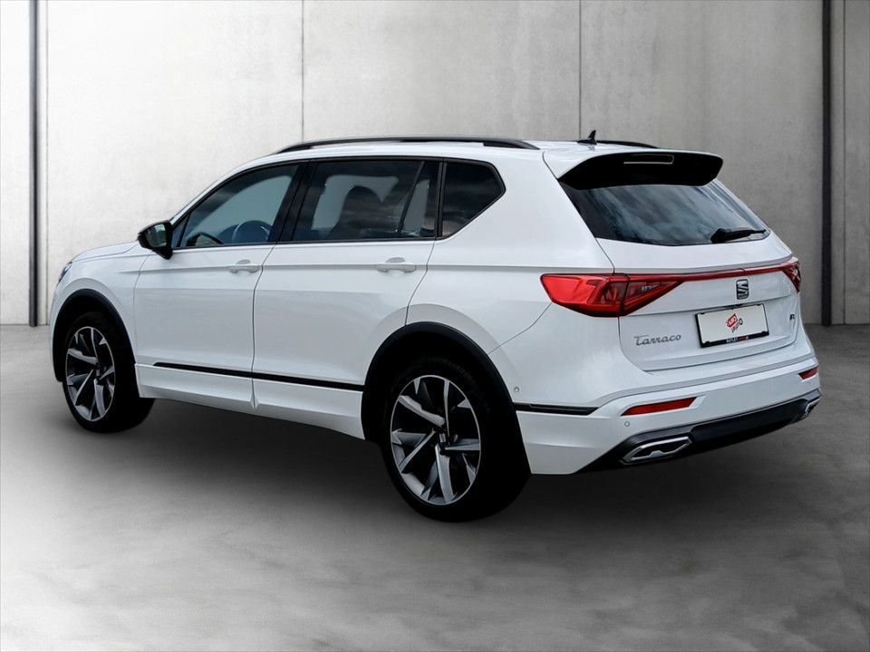 Seat Tarraco 2.0 TDI DSG FR | Bild 4 von 24