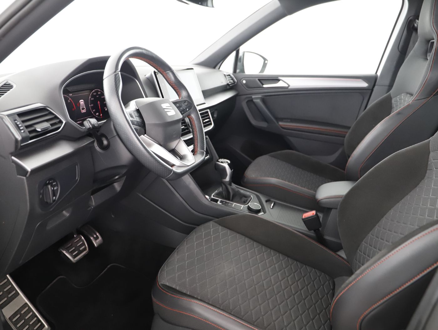 Seat Tarraco 2.0 TDI DSG FR | Bild 10 von 24