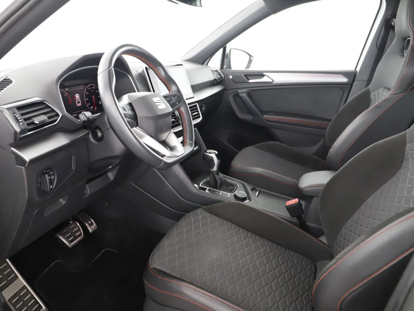 Seat Tarraco 2.0 TDI DSG FR | Bild 10 von 24
