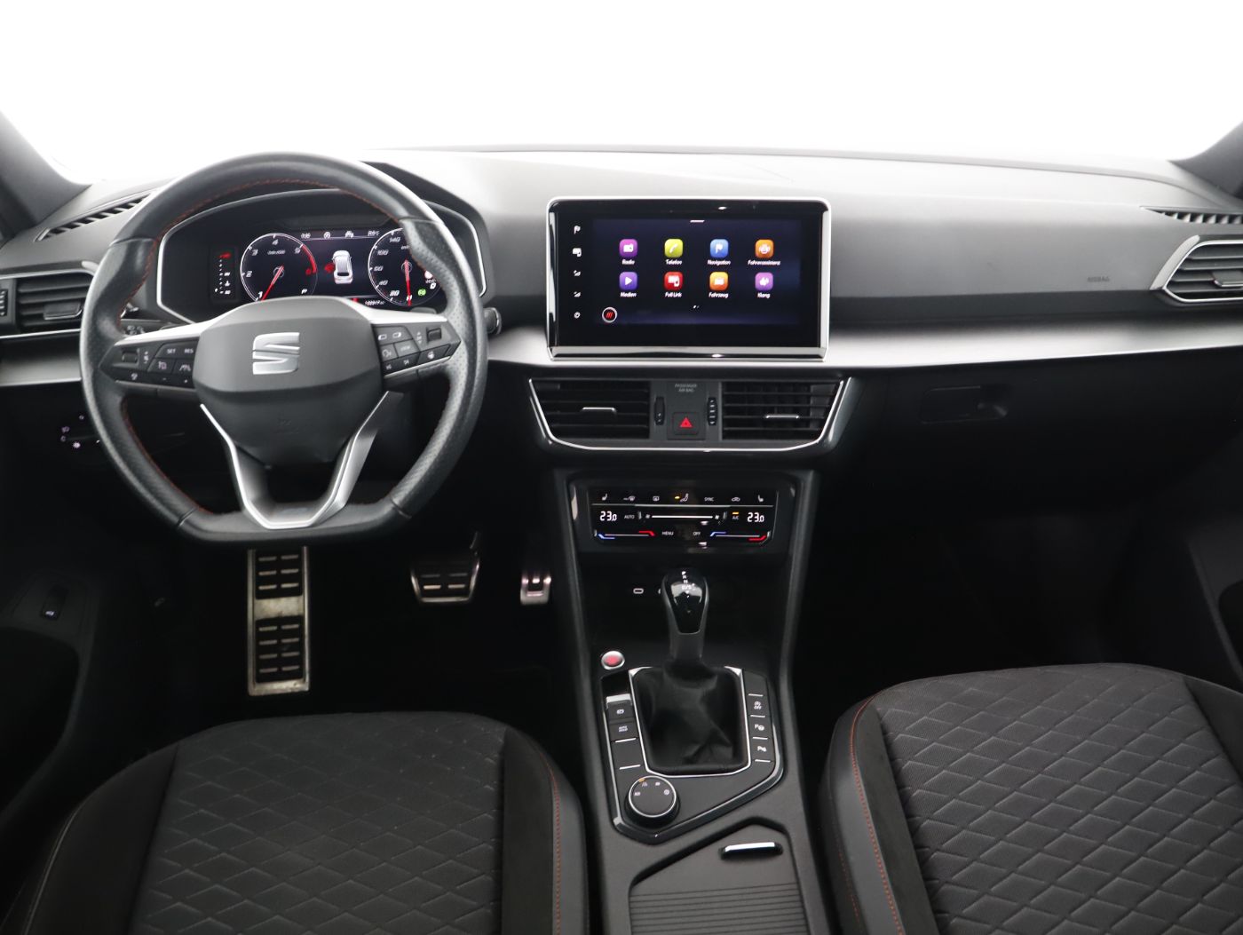 Seat Tarraco 2.0 TDI DSG FR | Bild 11 von 24