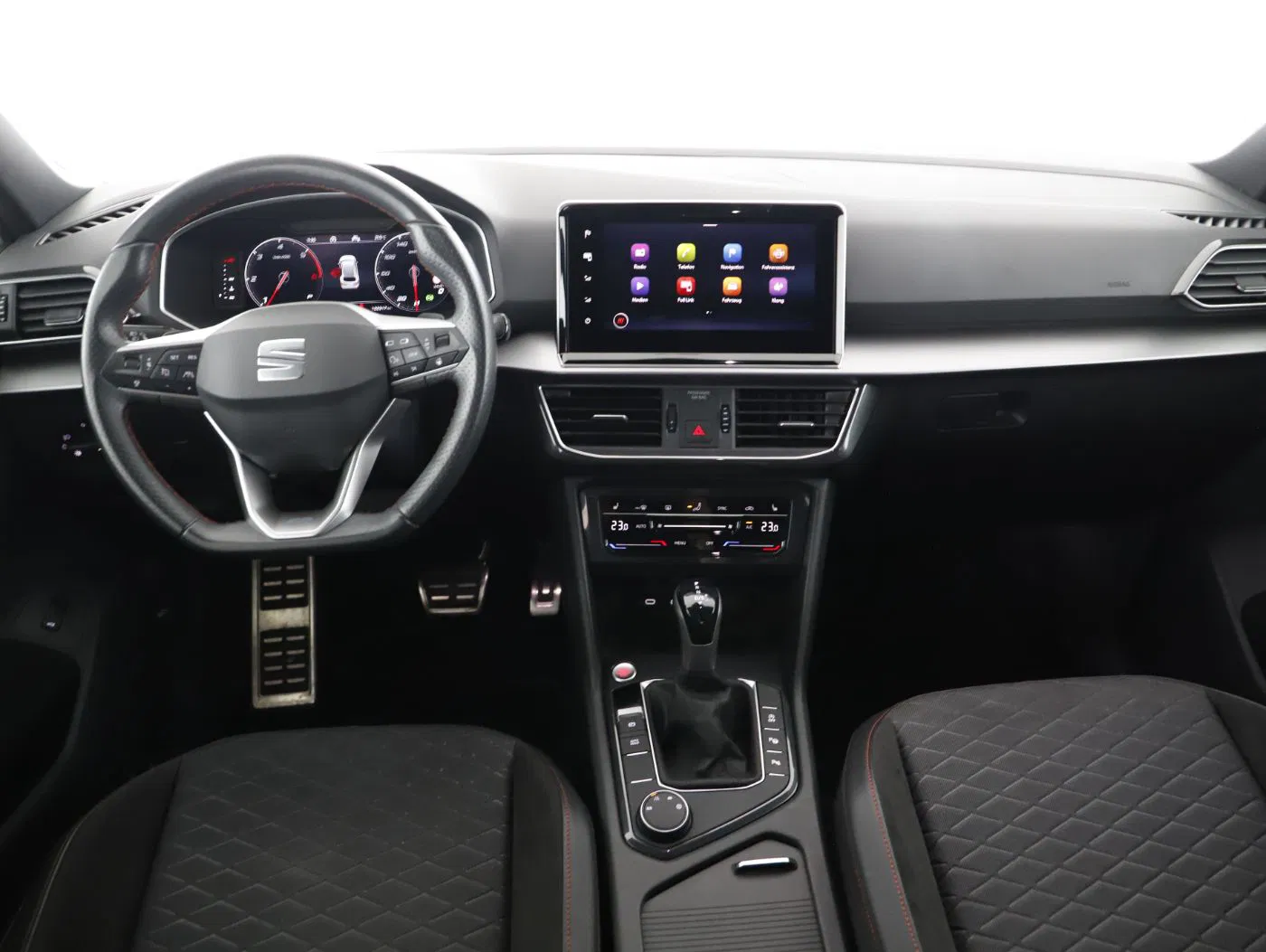 Seat Tarraco 2.0 TDI DSG FR | Bild 11 von 24