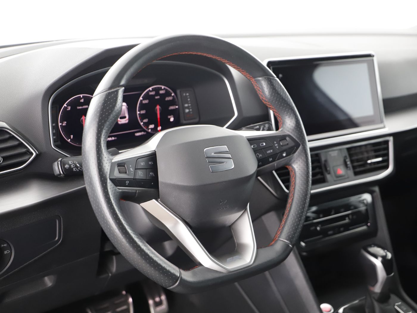 Seat Tarraco 2.0 TDI DSG FR | Bild 12 von 24