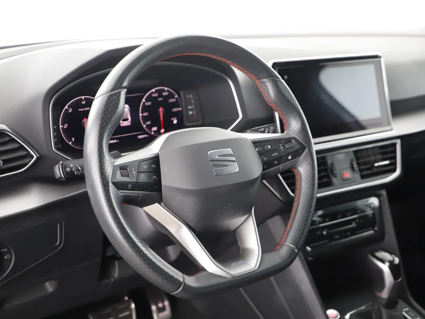 Seat Tarraco 2.0 TDI DSG FR | Bild 12 von 24