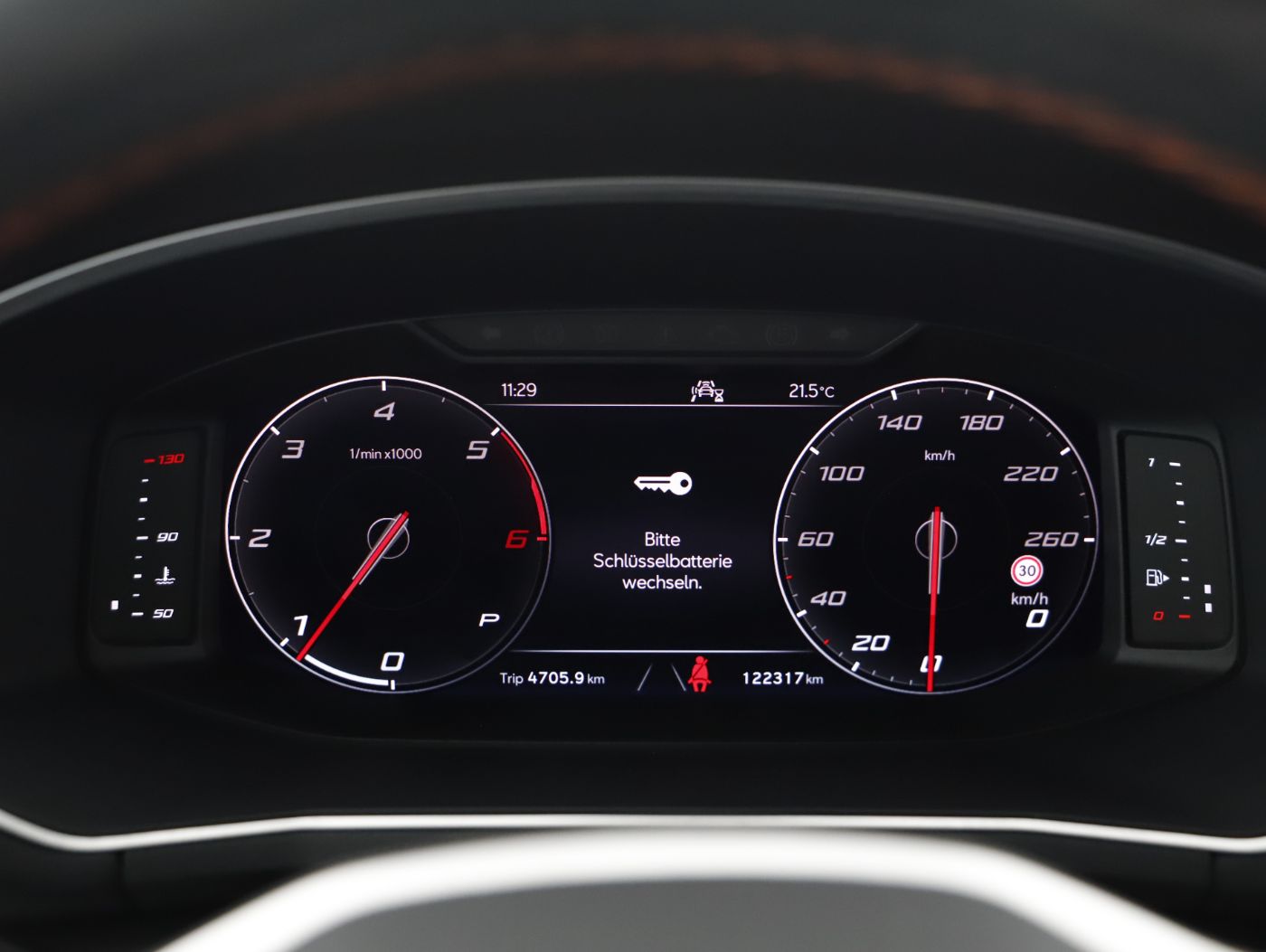 Seat Tarraco 2.0 TDI DSG FR | Bild 13 von 24