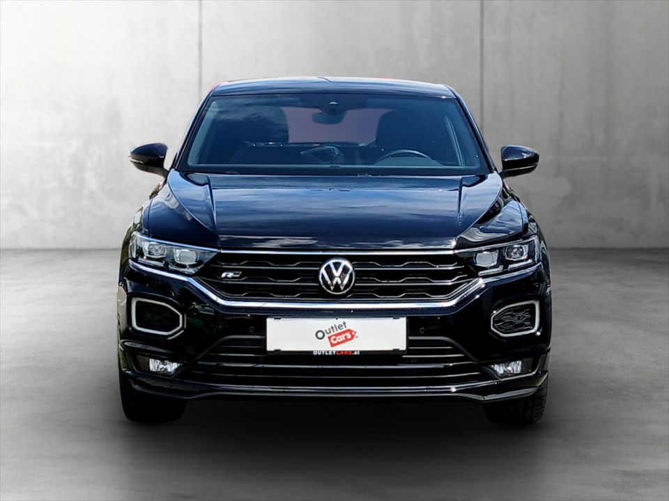 VW T-Roc 2.0 TDI 4Motion Sport | Bild 2 von 23