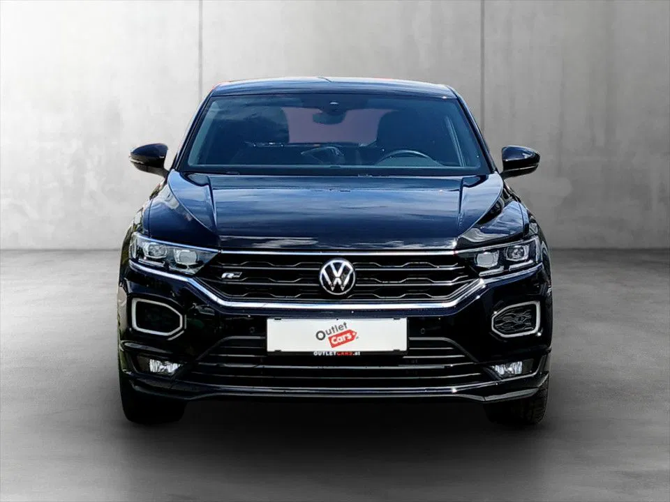 VW T-Roc 2.0 TDI 4Motion Sport | Bild 2 von 23