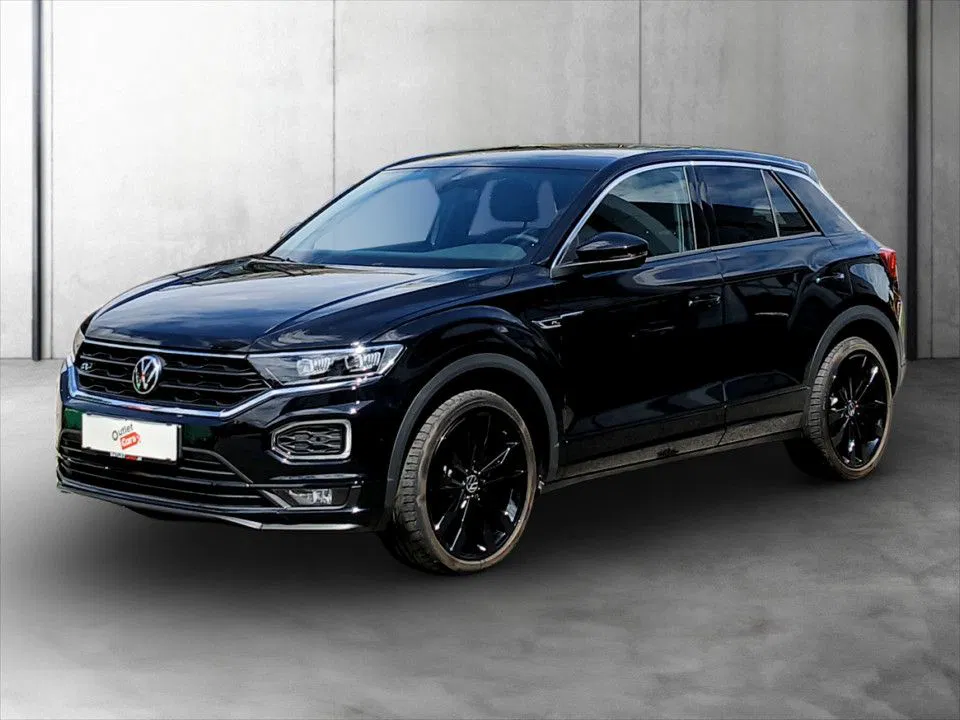 Bild eines VW T-Roc 2.0 TDI 4Motion Sport