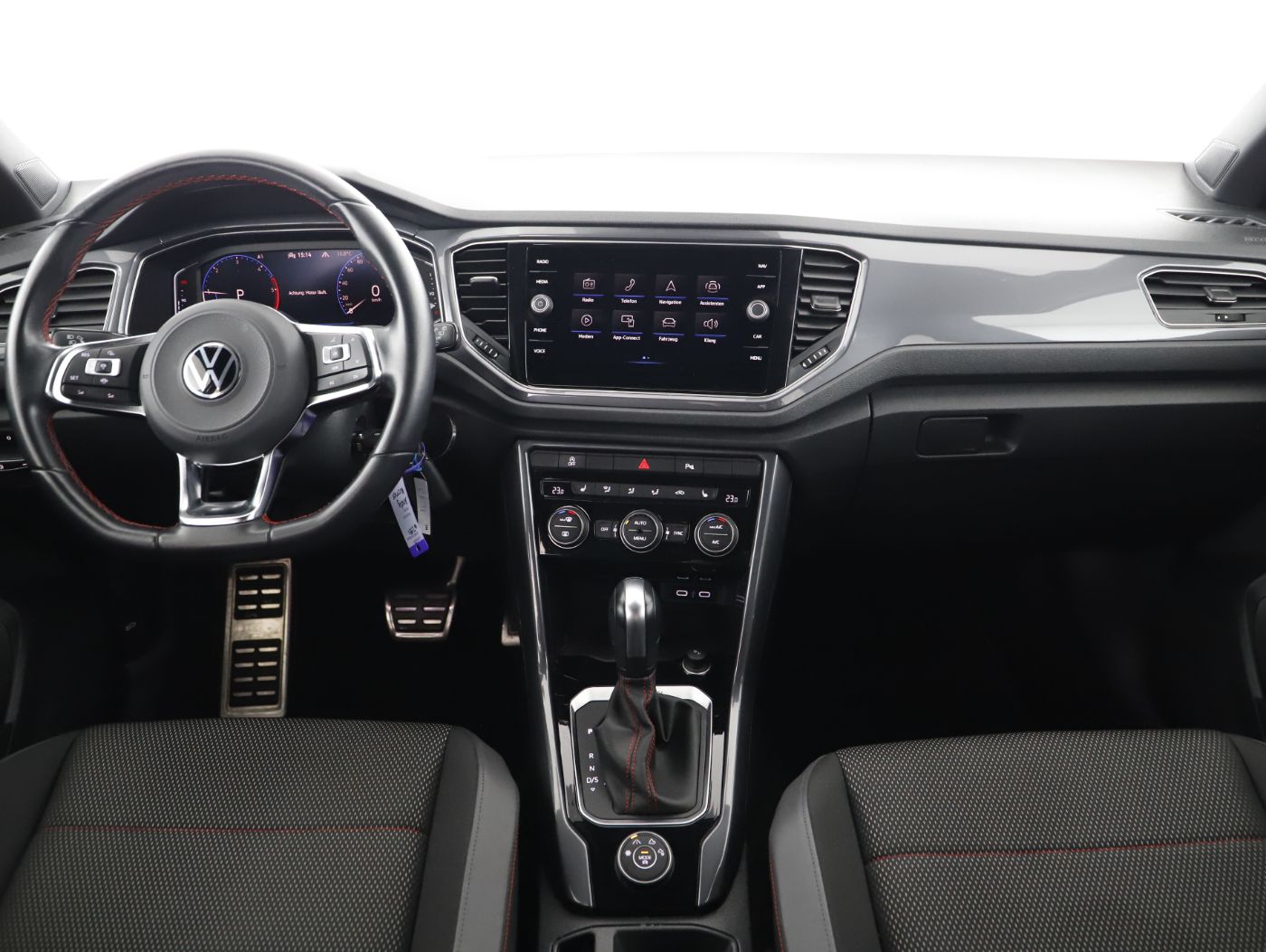 VW T-Roc 2.0 TDI 4Motion Sport | Bild 11 von 23