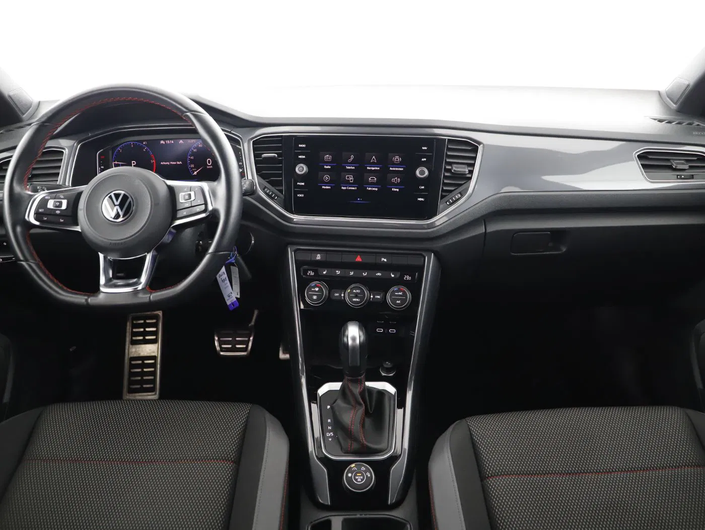 VW T-Roc 2.0 TDI 4Motion Sport | Bild 11 von 23