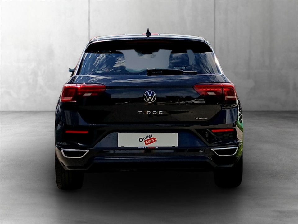 VW T-Roc 2.0 TDI 4Motion Sport | Bild 5 von 23