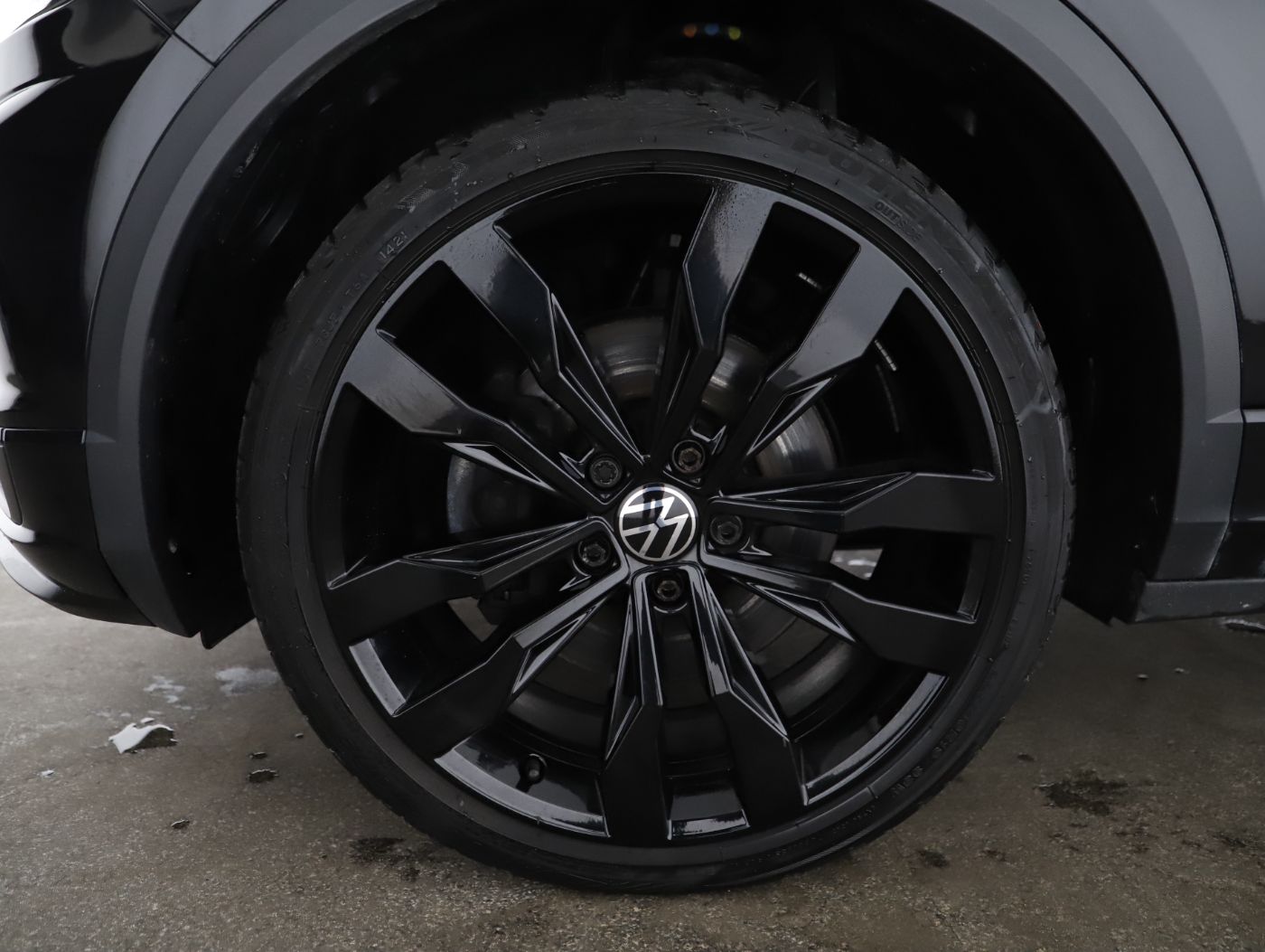 VW T-Roc 2.0 TDI 4Motion Sport | Bild 6 von 23