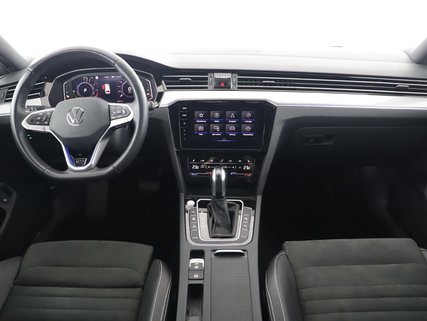VW Passat Variant 1.4 TSI GTE | Bild 10 von 23
