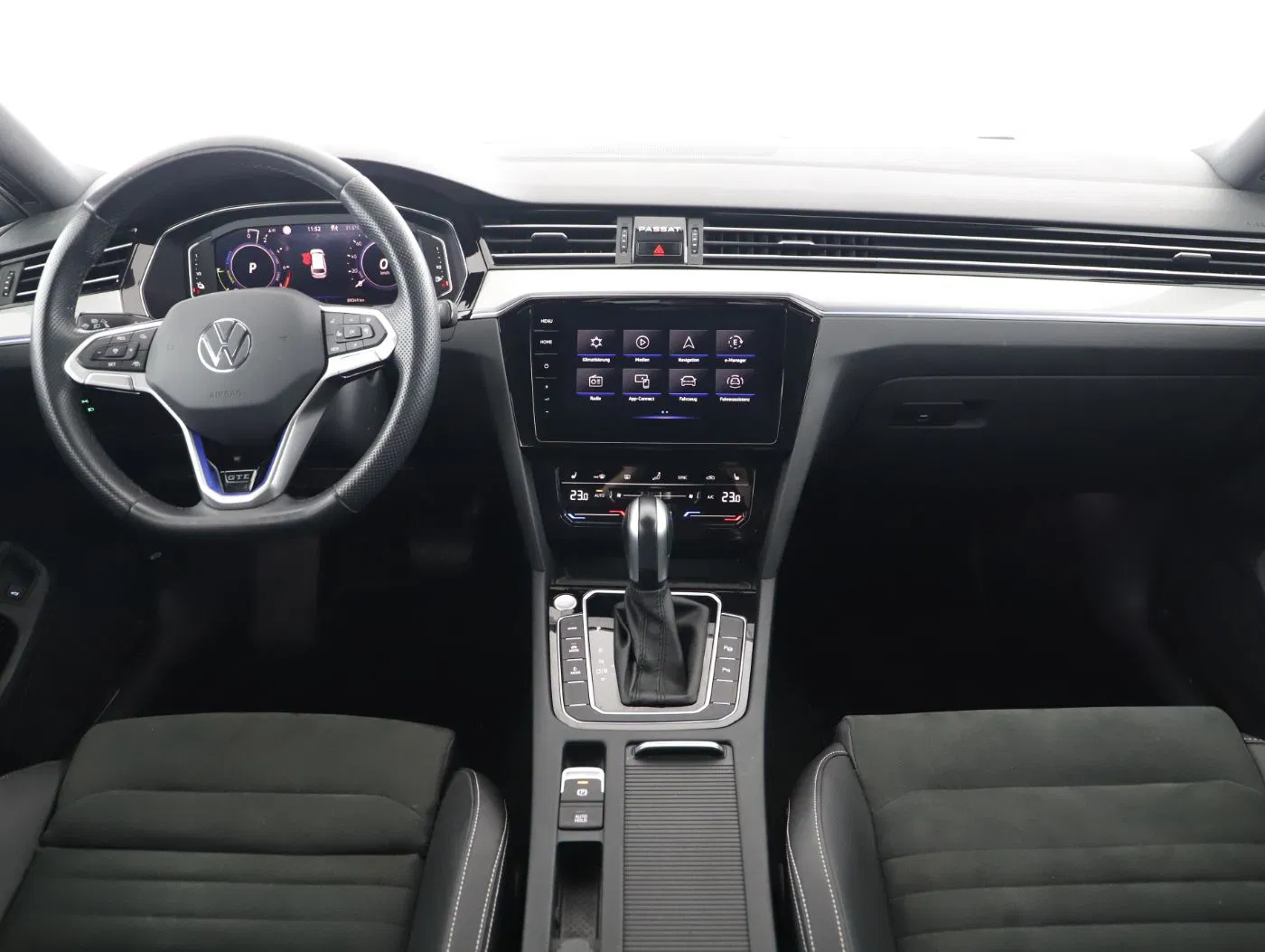 VW Passat Variant 1.4 TSI GTE | Bild 10 von 23