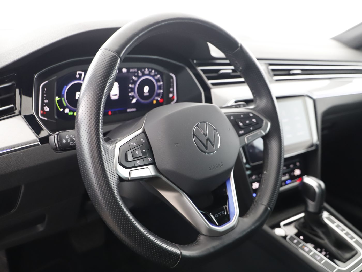 VW Passat Variant 1.4 TSI GTE | Bild 11 von 23
