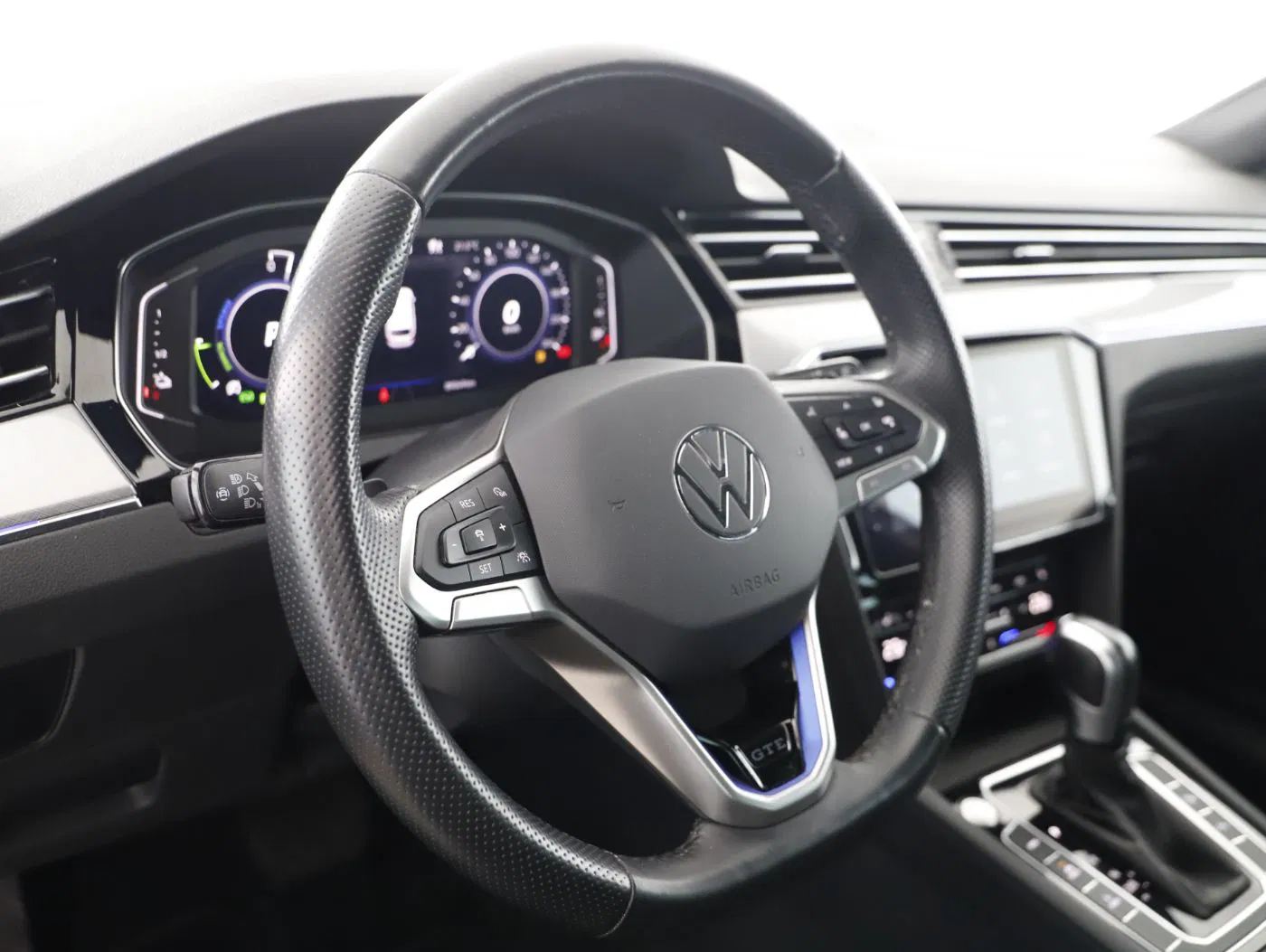 VW Passat Variant 1.4 TSI GTE | Bild 11 von 23
