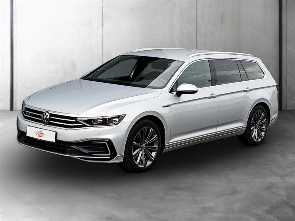 Bild eines VW Passat Variant 1.4 TSI GTE