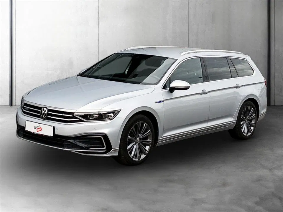 Bild eines VW Passat Variant 1.4 TSI GTE