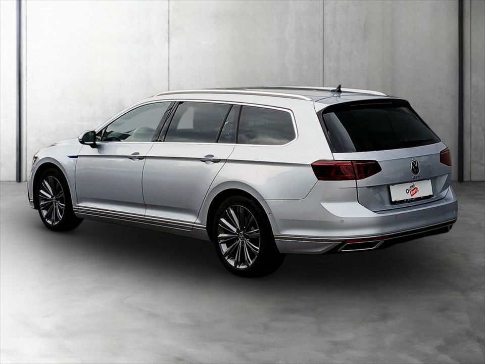 VW Passat Variant 1.4 TSI GTE | Bild 4 von 23