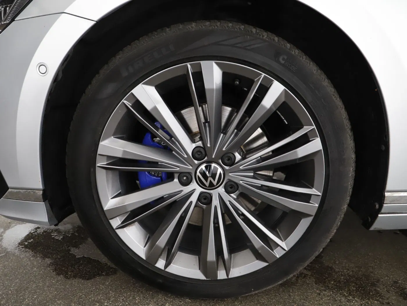 VW Passat Variant 1.4 TSI GTE | Bild 6 von 23
