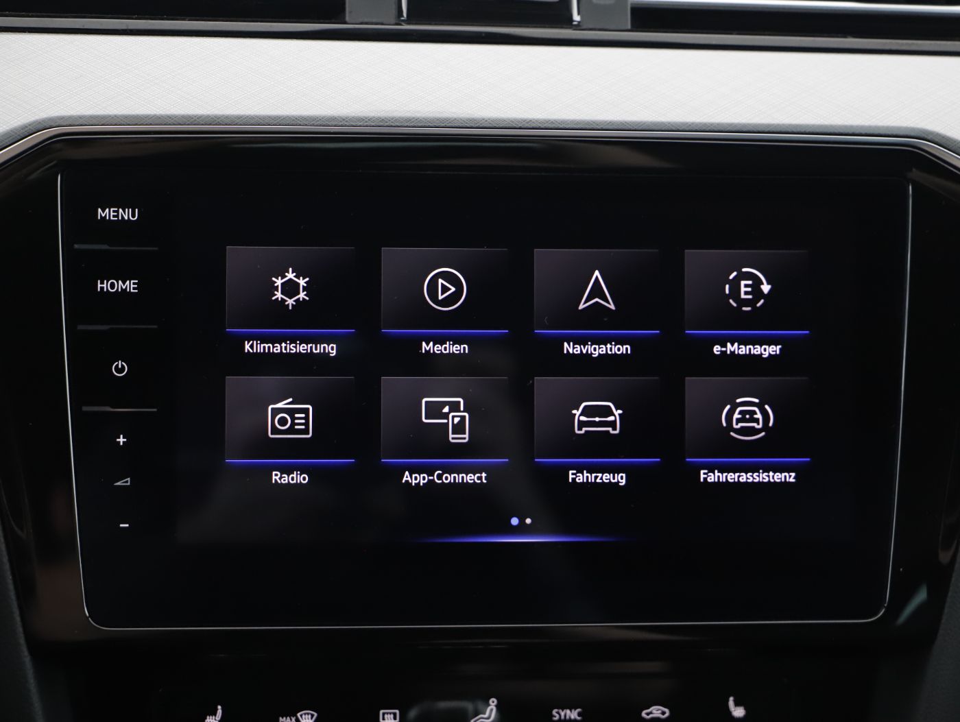 VW Passat Variant 1.4 TSI GTE | Bild 15 von 23