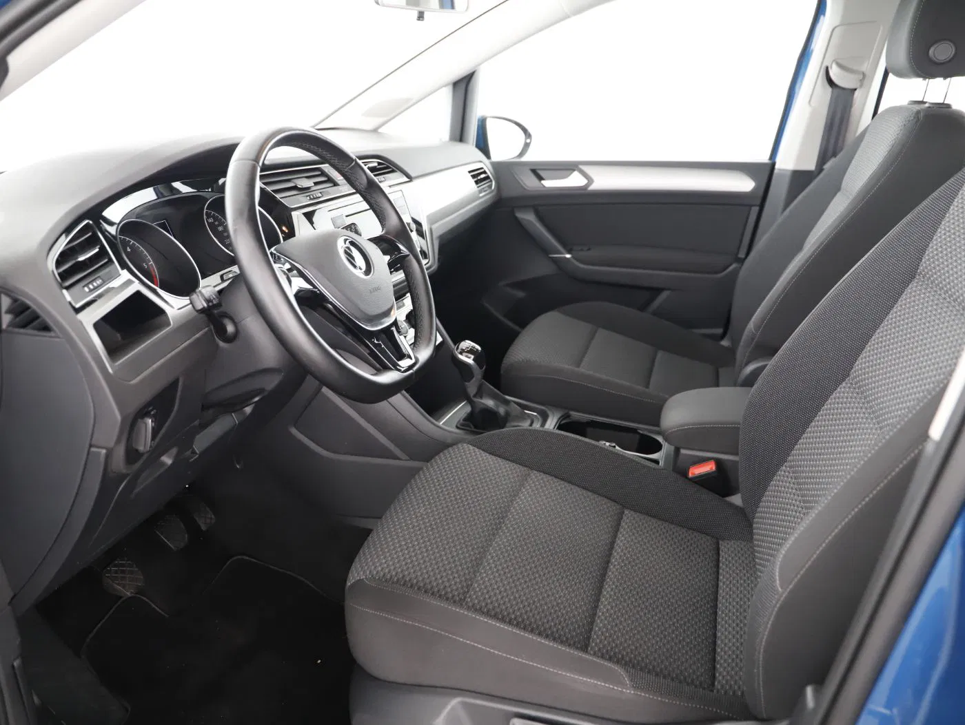 VW Touran Comfortline TDI | Bild 11 von 23