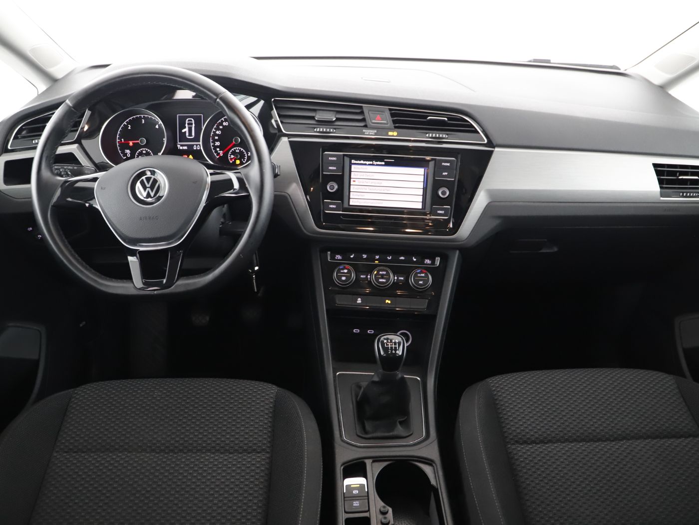 VW Touran Comfortline TDI | Bild 13 von 23