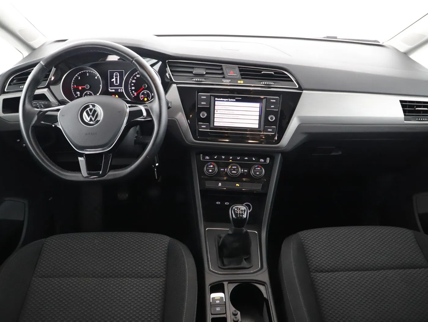 VW Touran Comfortline TDI | Bild 13 von 23