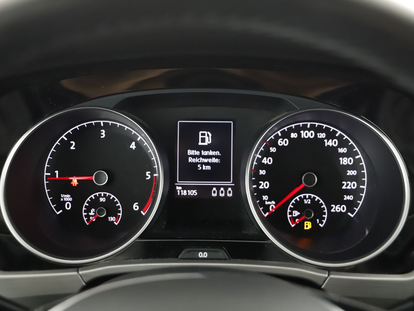 VW Touran Comfortline TDI | Bild 14 von 23