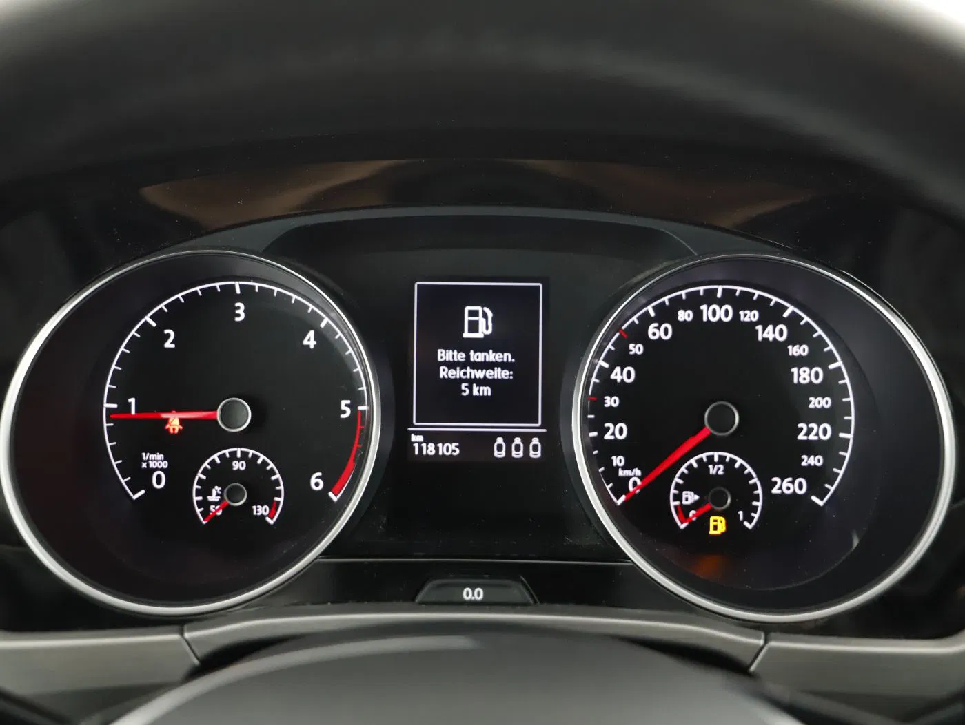 VW Touran Comfortline TDI | Bild 14 von 23