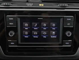 VW Touran Comfortline TDI | Thumbnail 15 von 23