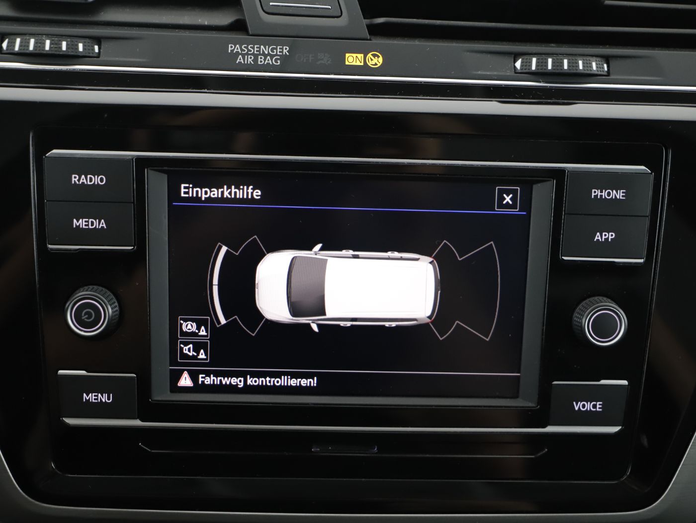 VW Touran Comfortline TDI | Bild 16 von 23