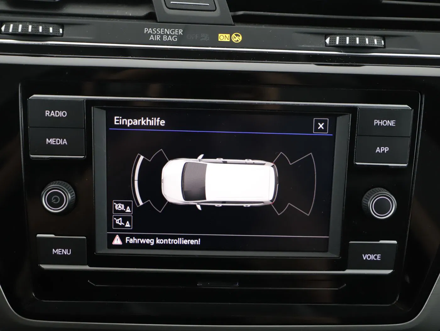 VW Touran Comfortline TDI | Bild 16 von 23