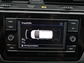 VW Touran Comfortline TDI | Thumbnail 16 von 23