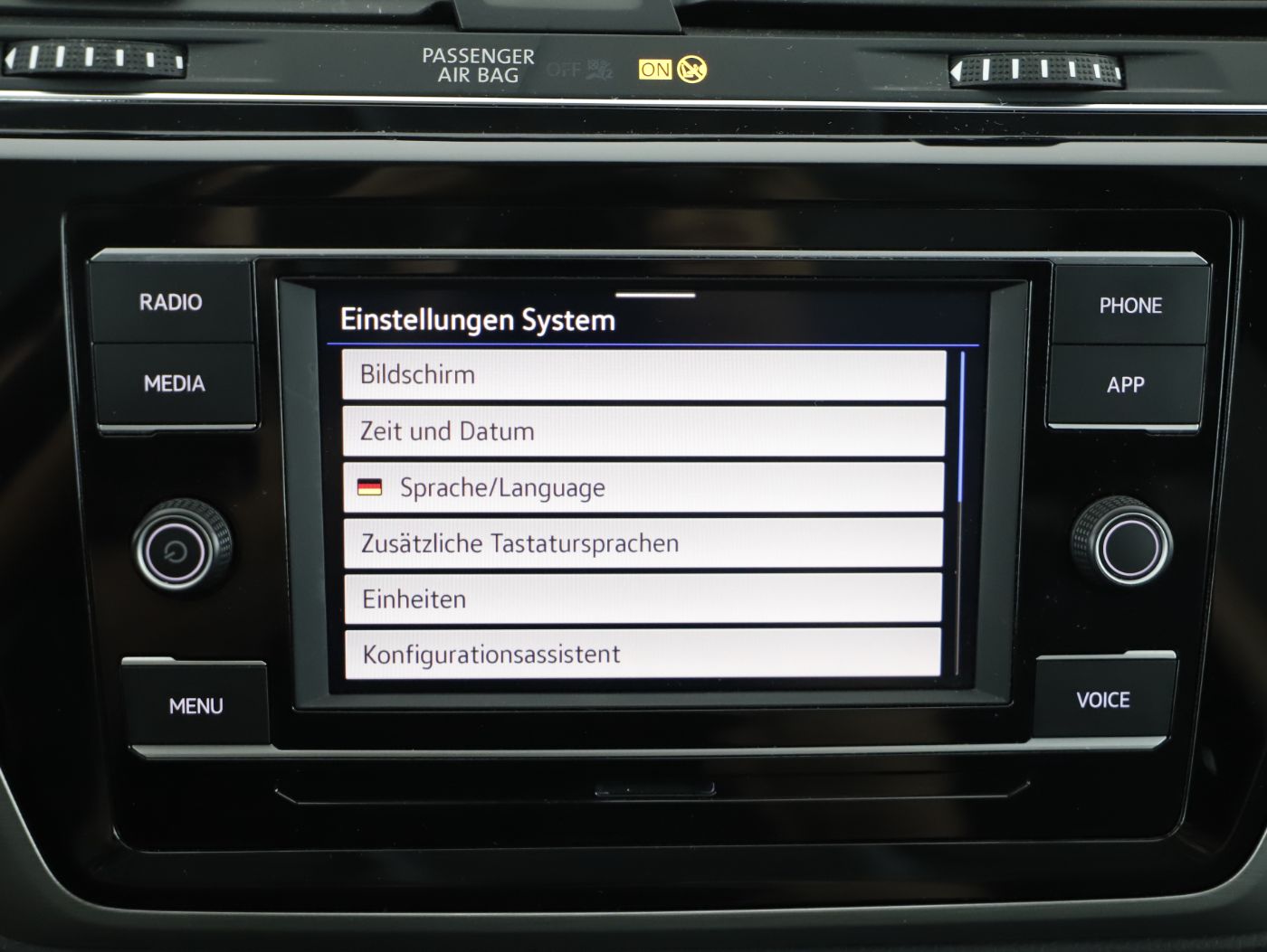 VW Touran Comfortline TDI | Bild 17 von 23