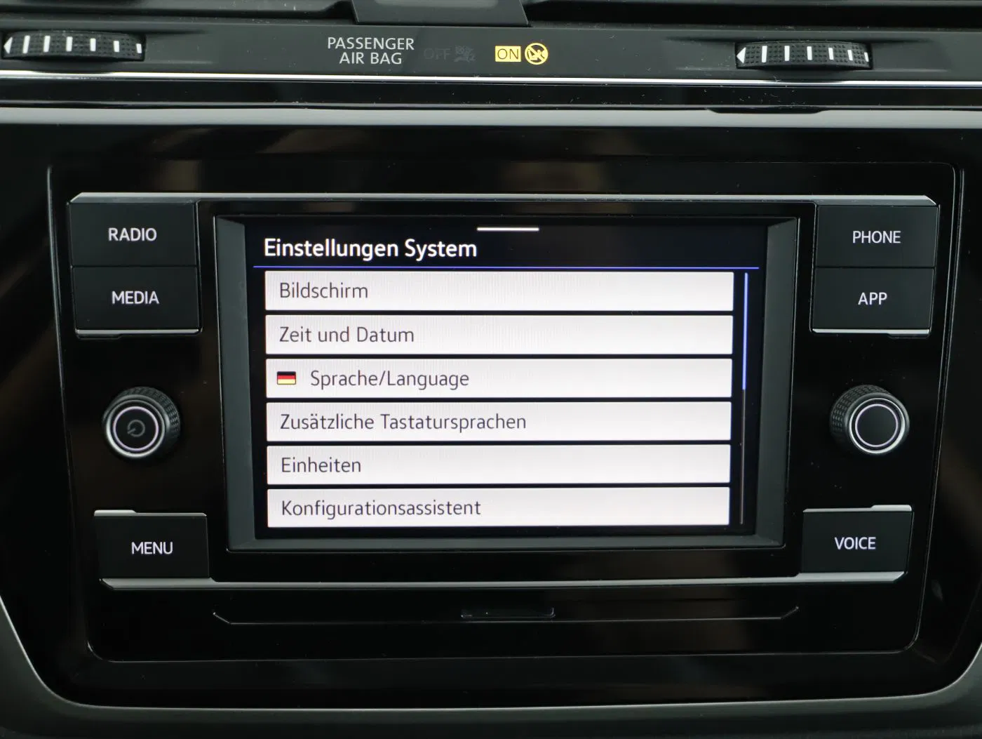 VW Touran Comfortline TDI | Bild 17 von 23