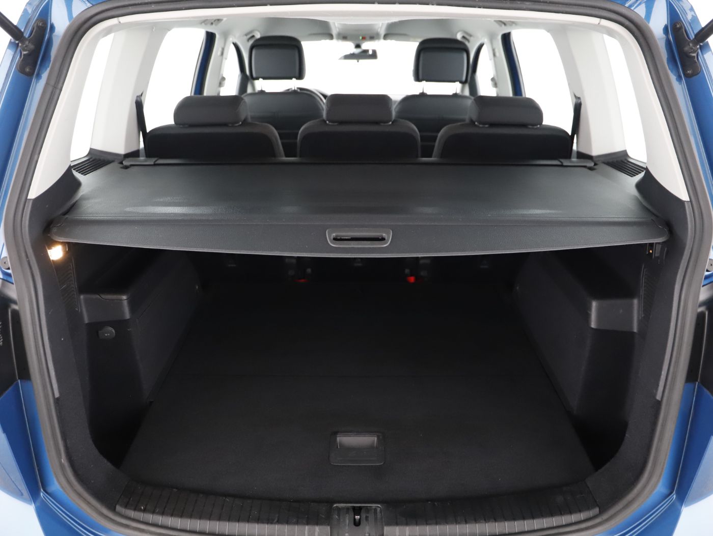 VW Touran Comfortline TDI | Bild 21 von 23