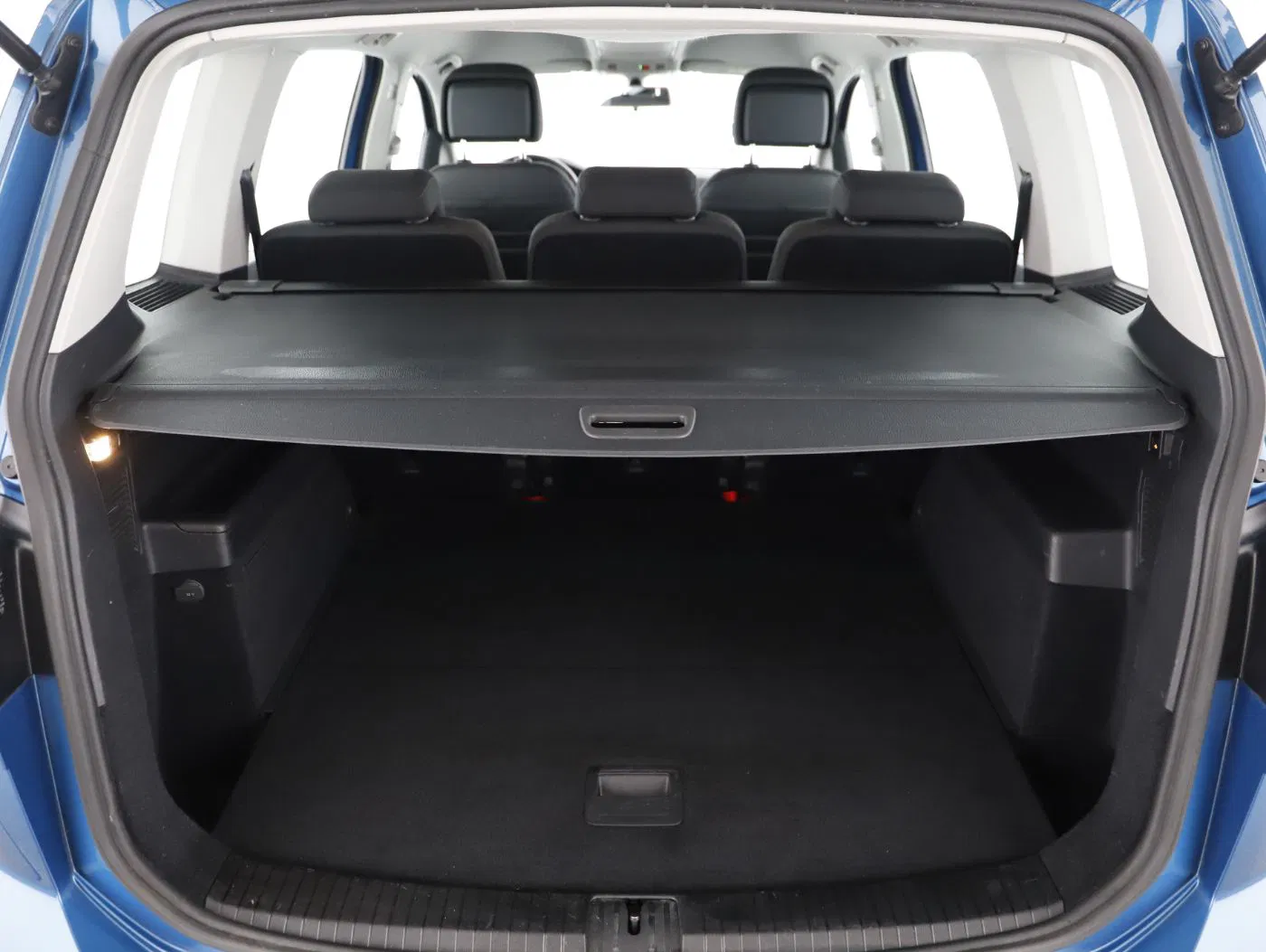 VW Touran Comfortline TDI | Bild 21 von 23