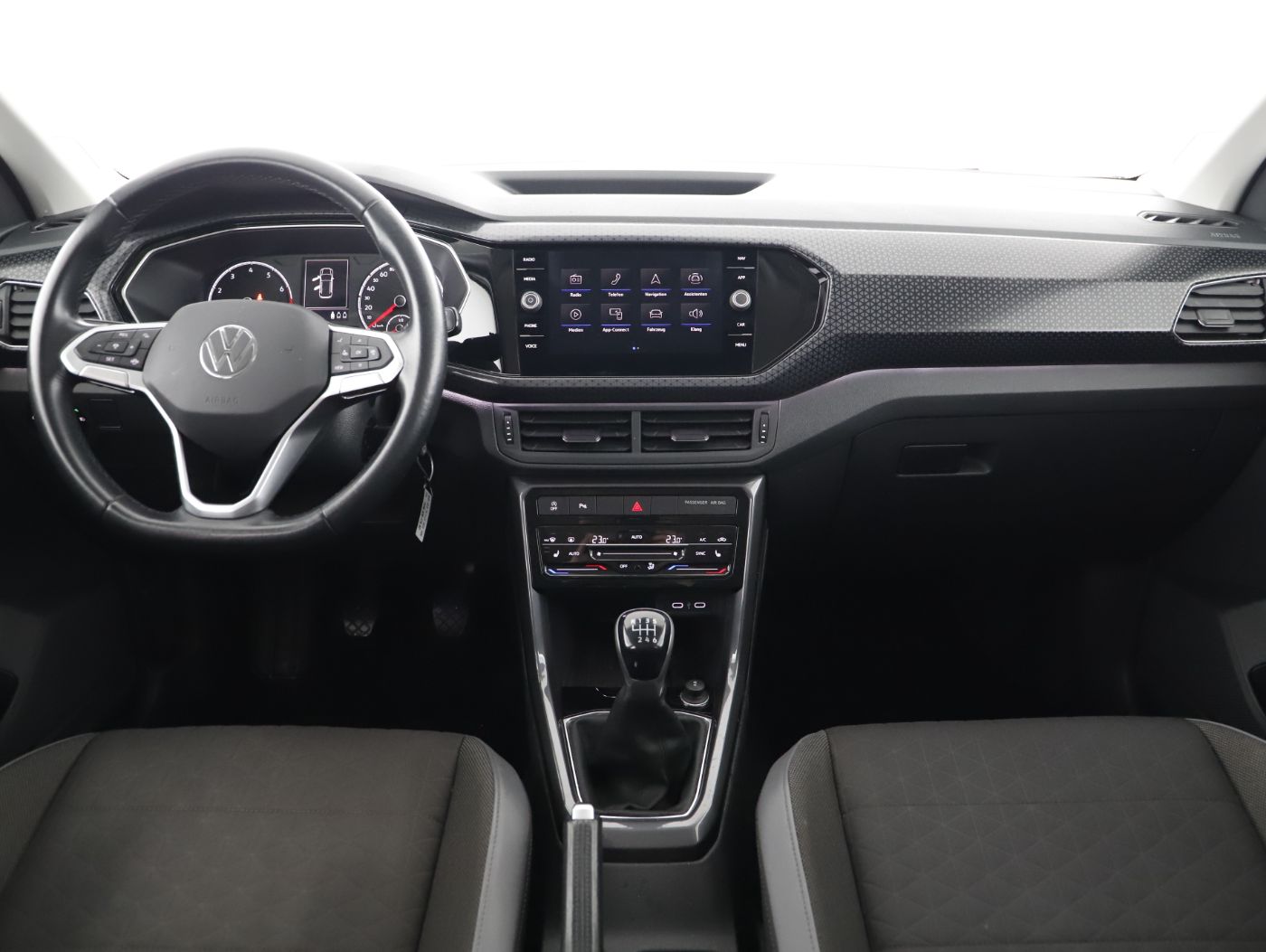 VW T-Cross 1.0 TSI Style | Bild 9 von 23