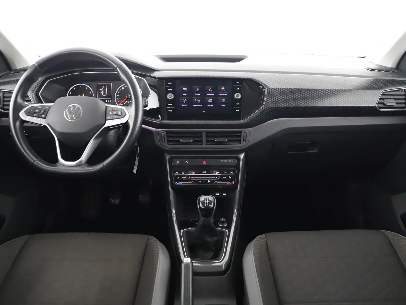 VW T-Cross 1.0 TSI Style | Bild 9 von 23