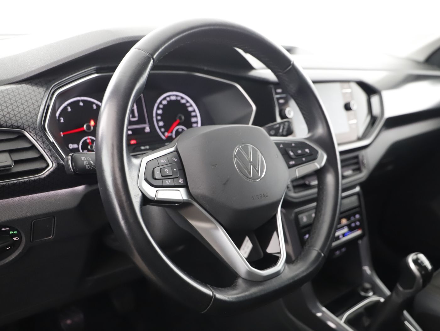 VW T-Cross 1.0 TSI Style | Bild 11 von 23