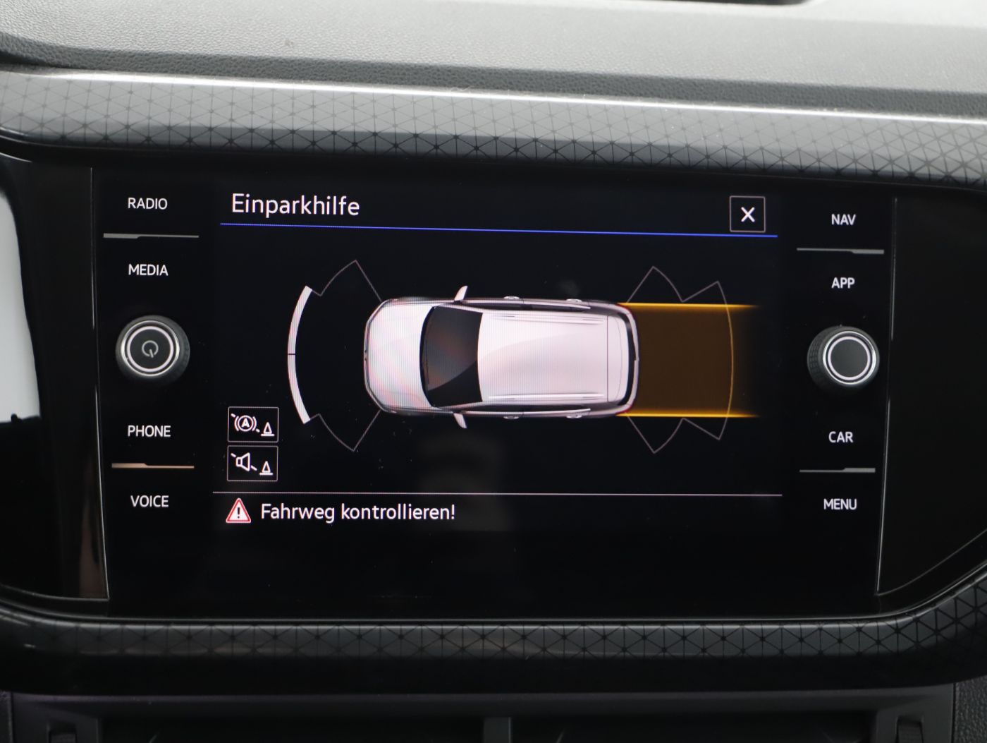 VW T-Cross 1.0 TSI Style | Bild 16 von 23