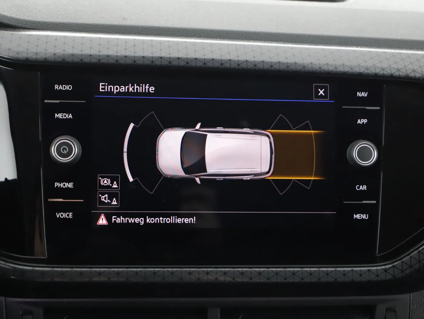 VW T-Cross 1.0 TSI Style | Bild 16 von 23