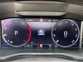 Skoda Superb Combi 2.0 TDI 4x4 | Thumbnail 14 von 25