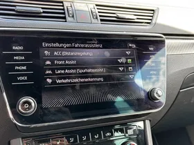 Skoda Superb Combi 2.0 TDI 4x4 | Thumbnail 21 von 25