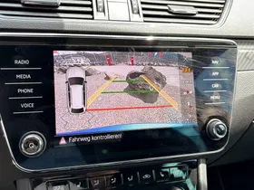 Skoda Superb Combi 2.0 TDI 4x4 | Thumbnail 20 von 25