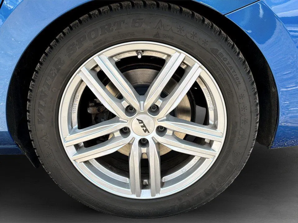 Skoda Superb Combi 2.0 TDI 4x4 | Bild 7 von 25